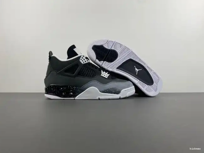 Cheap Air Jordan FQ8138-002 4 Fear 0622